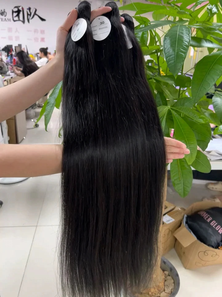 Natural Straight Raw Human Hair Vendors Body Deep Wavy Burmese Curly Hair Raw Bundles Remy Italy Pixie Hair Extensions Indian