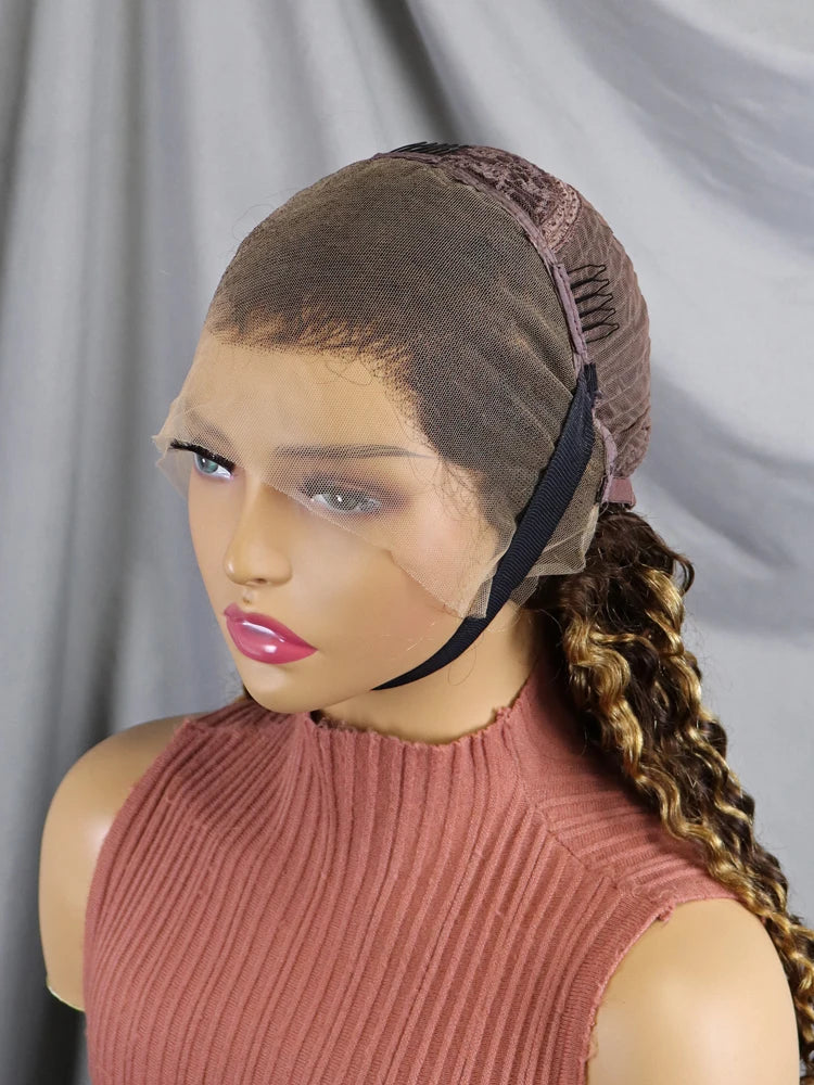 Raw Hair Wigs 100natural Human Hair Glueless Full Lace Front Vietnamese Cuticle Aligned Hair Lace Frontal Wigs for Women