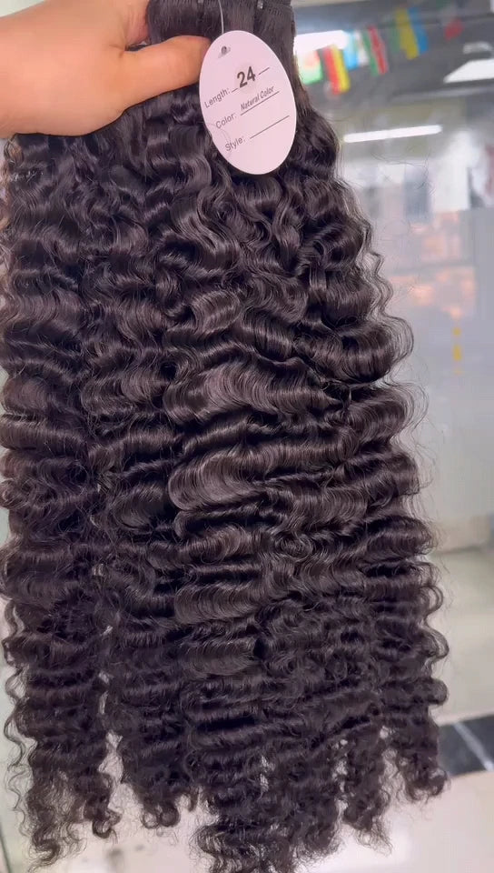 Natural Straight Raw Human Hair Vendors Body Deep Wavy Burmese Curly Hair Raw Bundles Remy Italy Pixie Hair Extensions Indian
