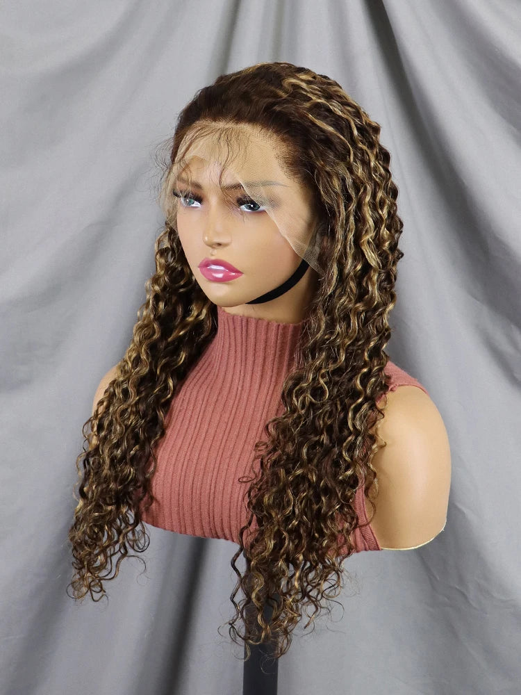 Raw Hair Wigs 100natural Human Hair Glueless Full Lace Front Vietnamese Cuticle Aligned Hair Lace Frontal Wigs for Women